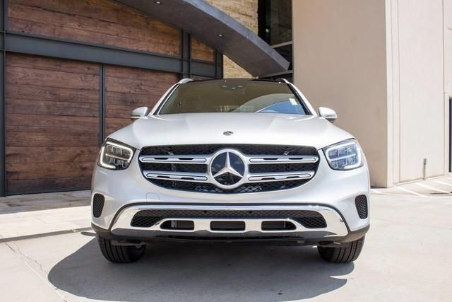  2020 Mercedes-Benz GLC 300 Base For Sale Specifications, Price and Images