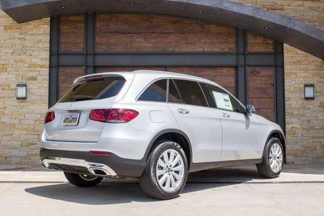  2020 Mercedes-Benz GLC 300 Base For Sale Specifications, Price and Images