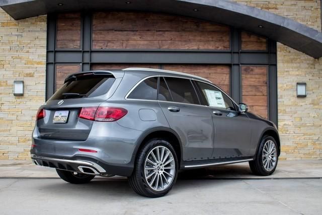  2020 Mercedes-Benz GLC 300 Base For Sale Specifications, Price and Images