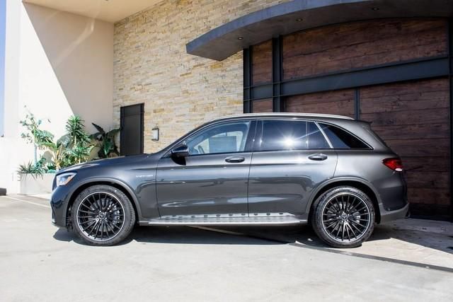  2020 Mercedes-Benz AMG GLC 63 Base 4MATIC For Sale Specifications, Price and Images