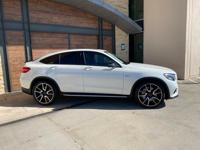 Certified 2019 Mercedes-Benz AMG GLC 43 4MATIC Coupe For Sale Specifications, Price and Images