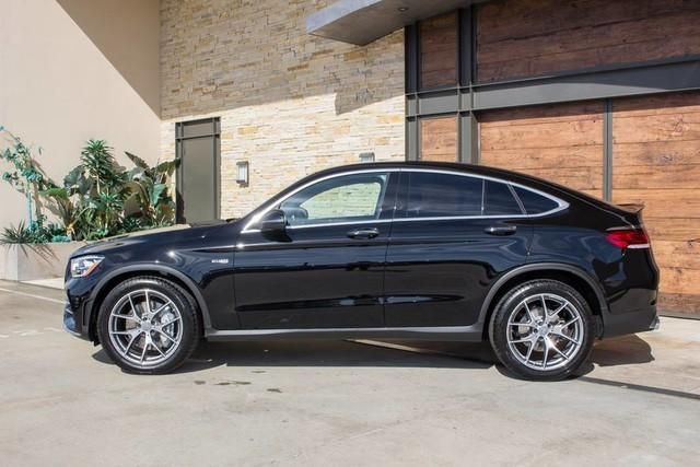  2020 Mercedes-Benz AMG GLC 43 4MATIC Coupe For Sale Specifications, Price and Images