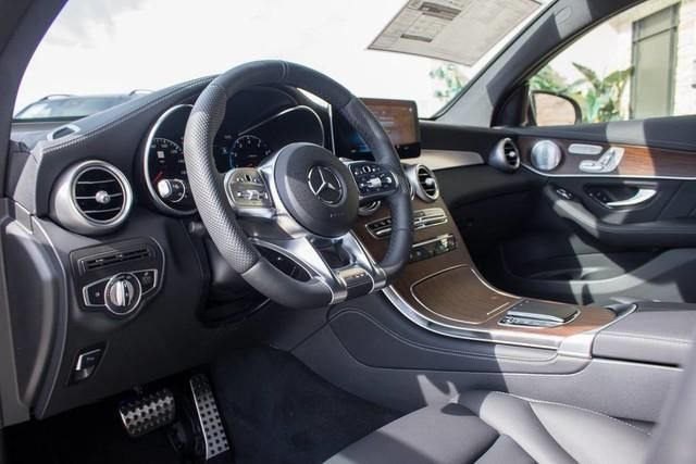  2020 Mercedes-Benz AMG GLC 43 4MATIC Coupe For Sale Specifications, Price and Images
