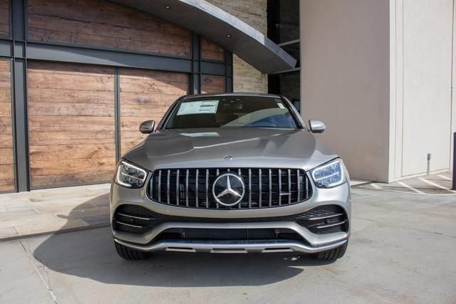  2020 Mercedes-Benz AMG GLC 43 4MATIC Coupe