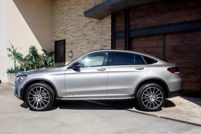  2020 Mercedes-Benz GLC 300 4MATIC Coupe For Sale Specifications, Price and Images