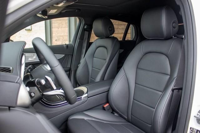  2020 Mercedes-Benz GLC 300 4MATIC Coupe For Sale Specifications, Price and Images