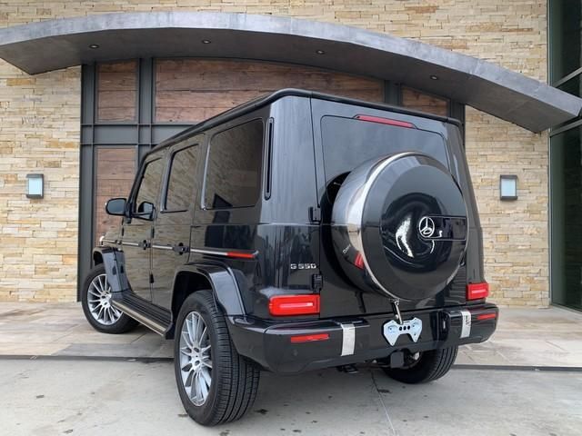 2019 Mercedes-Benz G 550 4MATIC For Sale Specifications, Price and Images