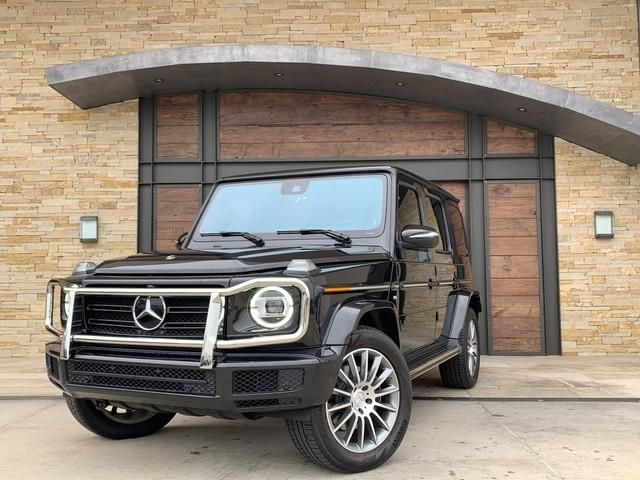  2019 Mercedes-Benz G 550 4MATIC For Sale Specifications, Price and Images