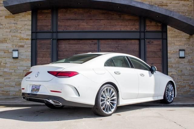  2020 Mercedes-Benz CLS 450 Base For Sale Specifications, Price and Images