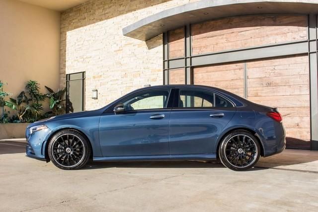  2020 Mercedes-Benz A 220 For Sale Specifications, Price and Images