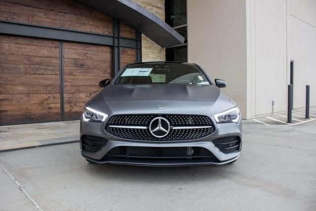  2020 Mercedes-Benz CLA 250 Base For Sale Specifications, Price and Images