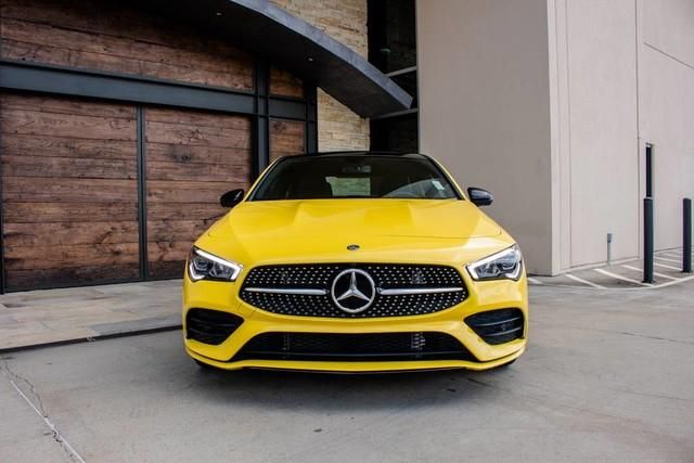  2020 Mercedes-Benz CLA 250 Base For Sale Specifications, Price and Images