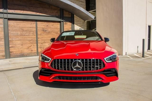  2020 Mercedes-Benz AMG GT 53 Base For Sale Specifications, Price and Images