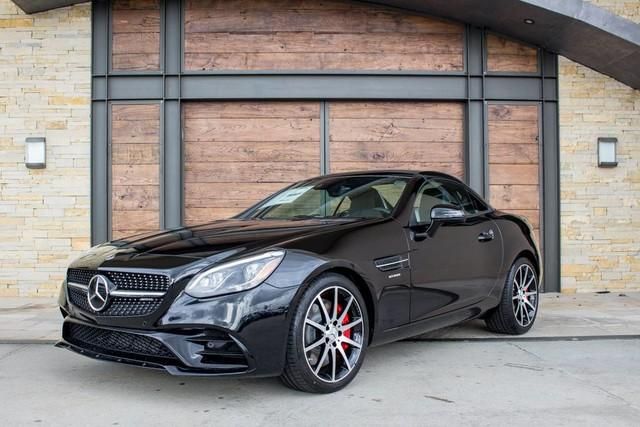  2020 Mercedes-Benz AMG SLC 43 Base For Sale Specifications, Price and Images