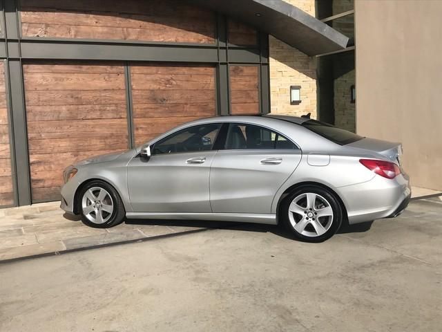 Certified 2017 Mercedes-Benz CLA 250 Base For Sale Specifications, Price and Images