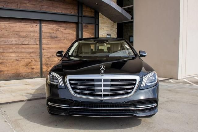  2020 Mercedes-Benz S 560 For Sale Specifications, Price and Images
