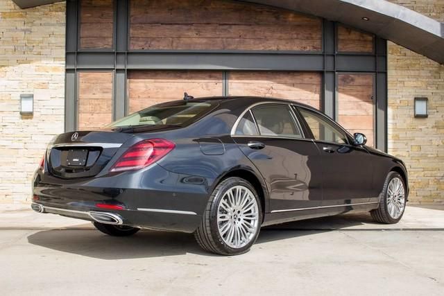  2020 Mercedes-Benz S 560 For Sale Specifications, Price and Images
