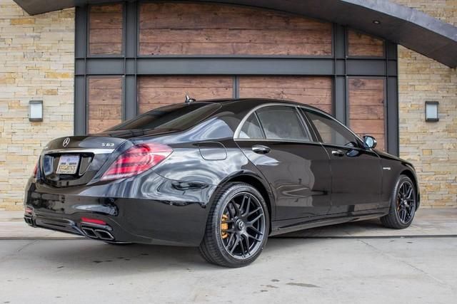  2020 Mercedes-Benz AMG S 63 Base 4MATIC For Sale Specifications, Price and Images