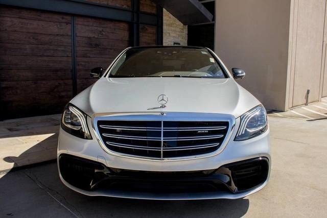  2020 Mercedes-Benz AMG S 63 Base 4MATIC For Sale Specifications, Price and Images