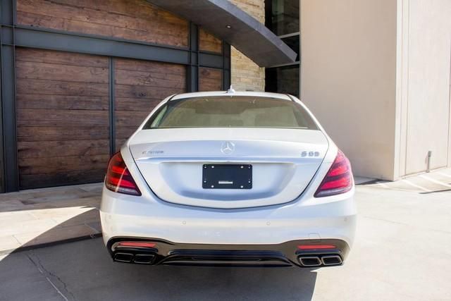  2020 Mercedes-Benz AMG S 63 Base 4MATIC For Sale Specifications, Price and Images