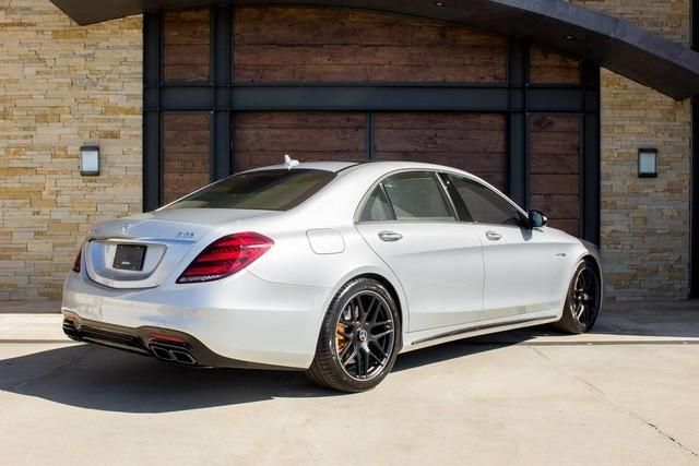  2020 Mercedes-Benz AMG S 63 Base 4MATIC For Sale Specifications, Price and Images