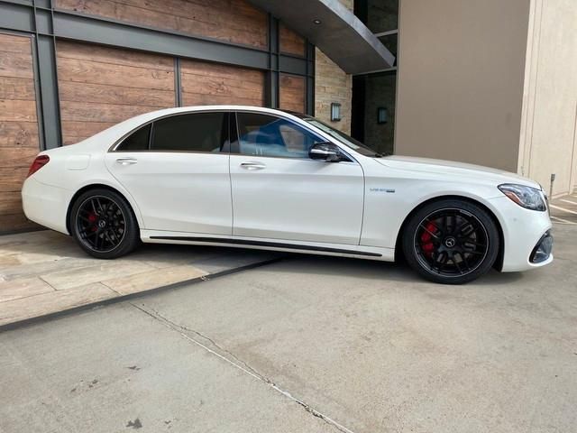  2019 Mercedes-Benz AMG S 63 Base 4MATIC For Sale Specifications, Price and Images