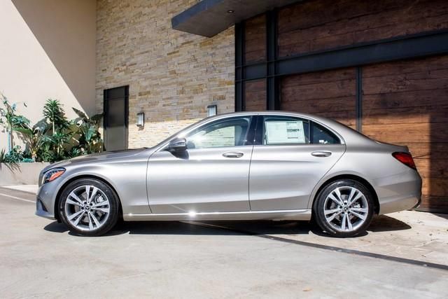  2020 Mercedes-Benz C 300 For Sale Specifications, Price and Images