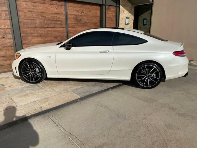 Certified 2019 Mercedes-Benz AMG C 43 Base 4MATIC For Sale Specifications, Price and Images