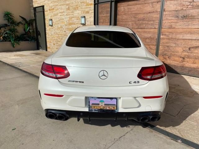 Certified 2019 Mercedes-Benz AMG C 43 Base 4MATIC For Sale Specifications, Price and Images