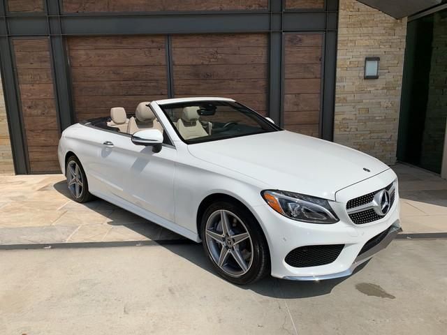 Certified 2018 Mercedes-Benz C 300 4MATIC For Sale Specifications, Price and Images
