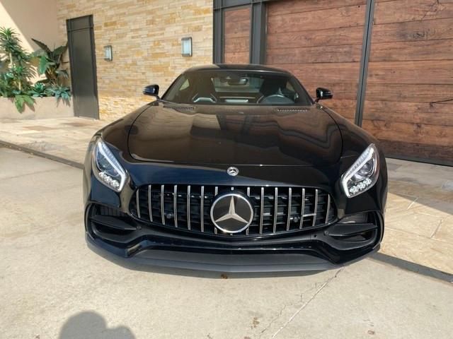 Certified 2019 Mercedes-Benz AMG GT Base For Sale Specifications, Price and Images