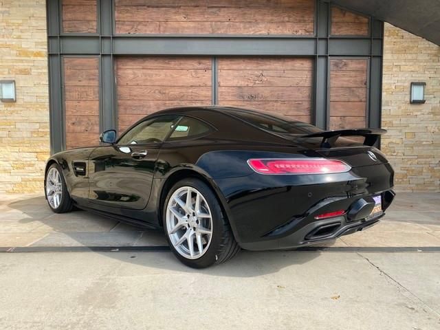 Certified 2019 Mercedes-Benz AMG GT Base For Sale Specifications, Price and Images
