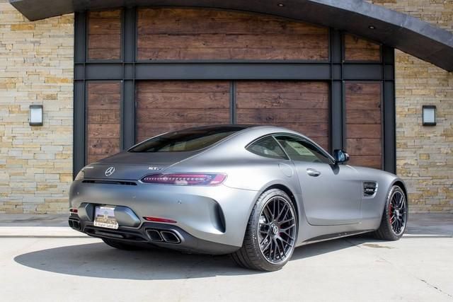  2020 Mercedes-Benz AMG GT C For Sale Specifications, Price and Images