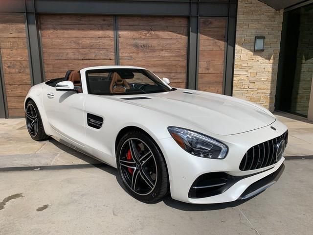 Certified 2019 Mercedes-Benz AMG GT C For Sale Specifications, Price and Images