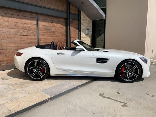 Certified 2019 Mercedes-Benz AMG GT C For Sale Specifications, Price and Images