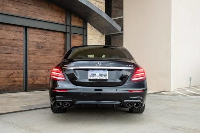 2019 Mercedes-Benz AMG E 53 Base 4MATIC For Sale Specifications, Price and Images
