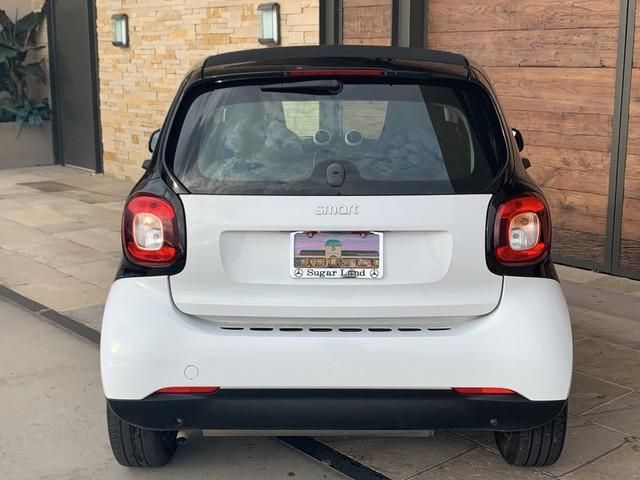  2017 smart ForTwo Passion For Sale Specifications, Price and Images