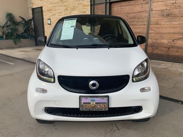  2017 smart ForTwo Passion