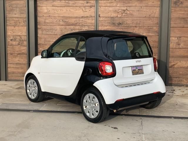  2017 smart ForTwo Passion For Sale Specifications, Price and Images