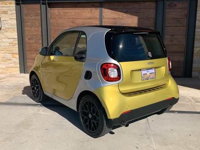  2016 smart ForTwo Passion For Sale Specifications, Price and Images