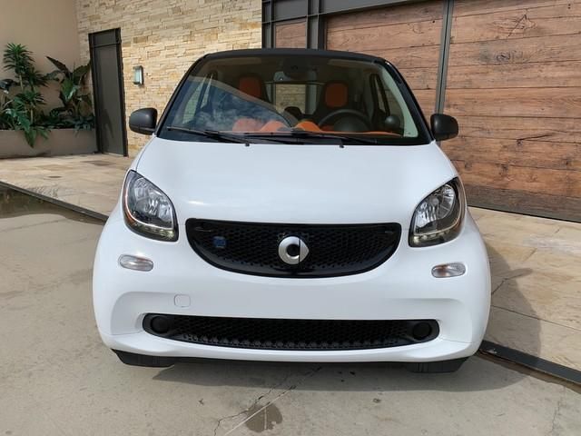  2018 smart ForTwo Electric Drive Passion For Sale Specifications, Price and Images