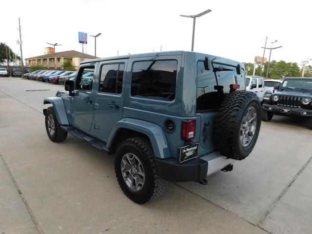 Certified 2015 Jeep Wrangler Unlimited Sahara For Sale Specifications, Price and Images