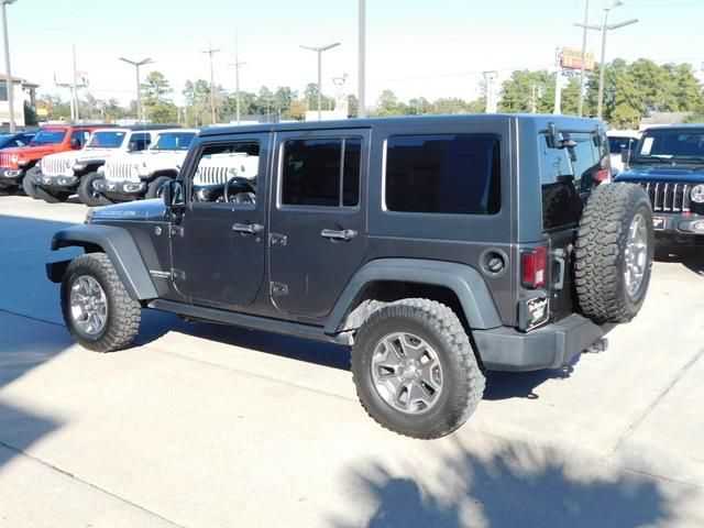  2016 Jeep Wrangler Unlimited Rubicon For Sale Specifications, Price and Images