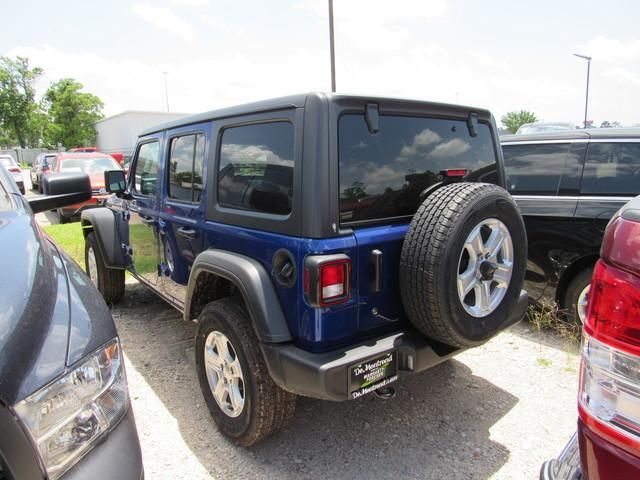  2019 Jeep Wrangler Unlimited Sport For Sale Specifications, Price and Images