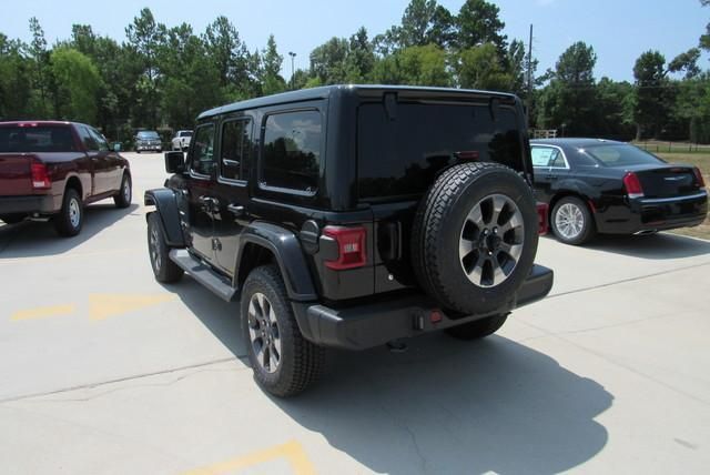  2018 Jeep Wrangler Unlimited Sahara For Sale Specifications, Price and Images