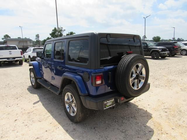  2019 Jeep Wrangler Unlimited Sahara For Sale Specifications, Price and Images