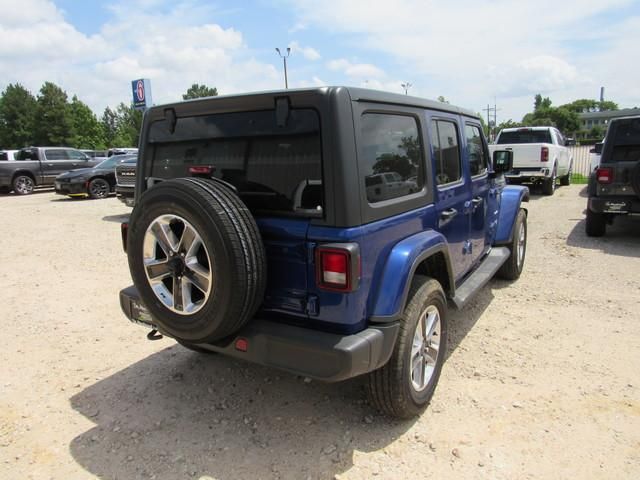  2019 Jeep Wrangler Unlimited Sahara For Sale Specifications, Price and Images