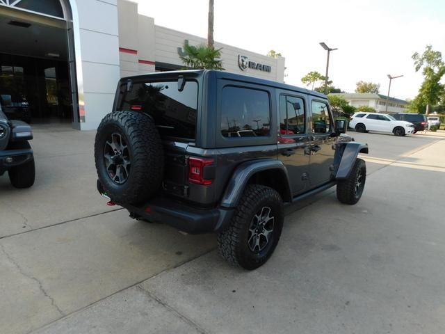 Certified 2018 Jeep Wrangler Unlimited Rubicon For Sale Specifications, Price and Images