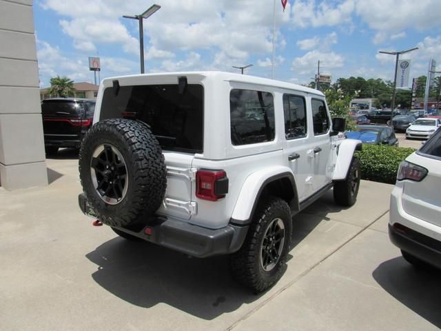  2019 Jeep Wrangler Unlimited Rubicon For Sale Specifications, Price and Images