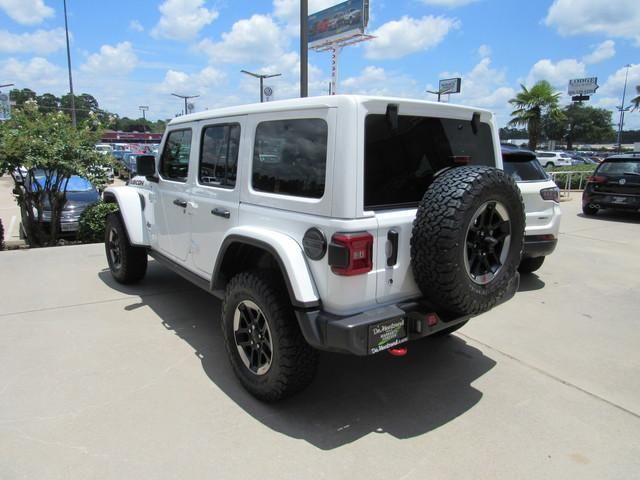  2019 Jeep Wrangler Unlimited Rubicon For Sale Specifications, Price and Images